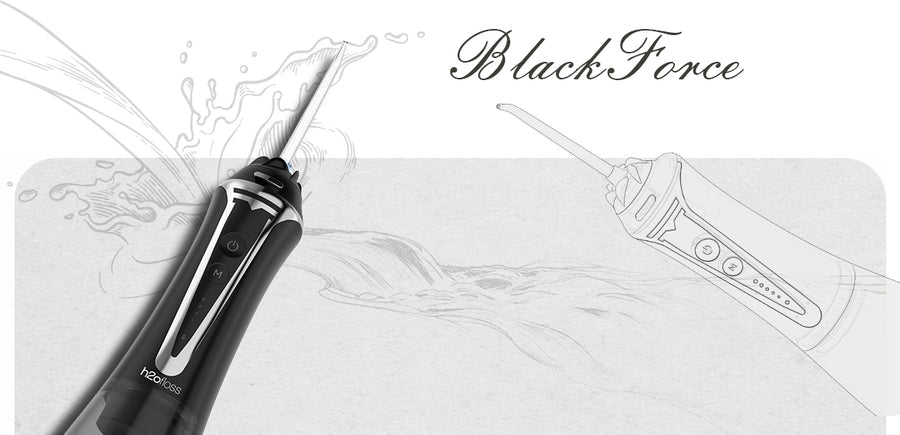 Cordless Power Flosser